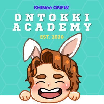 ontokki academy rabbit logo